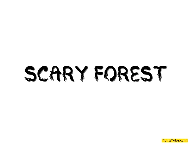 Scary Forest