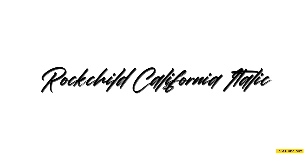 Rockchild California