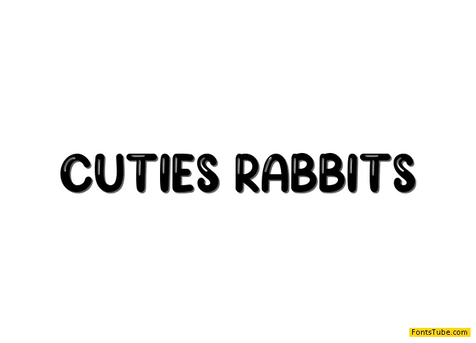 Cuties Rabbits