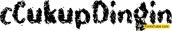 c Cukup Dingin
