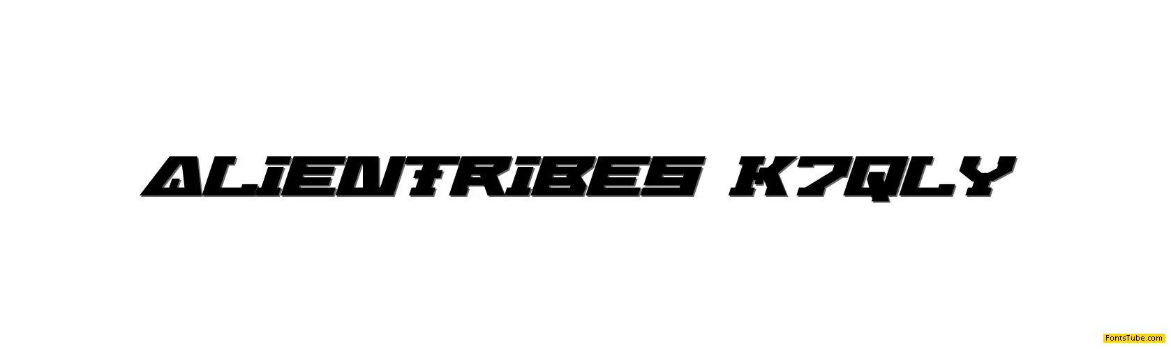 Alien Tribes