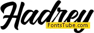 Hadrey Font