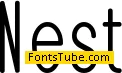 Nest Font