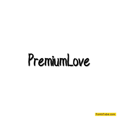 Premium Love