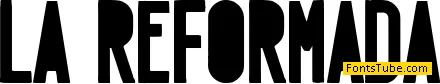 La Reformada