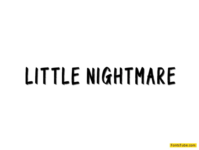 Little Nightmare