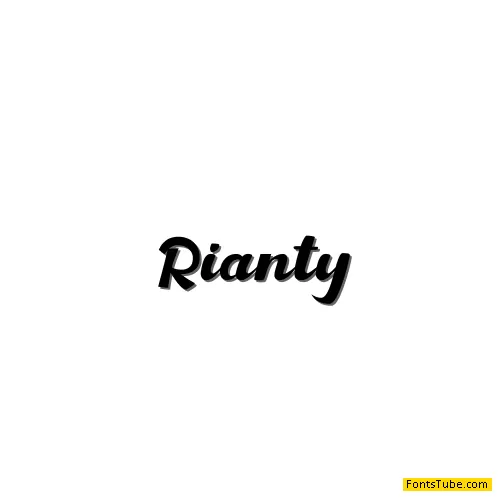 Rianty