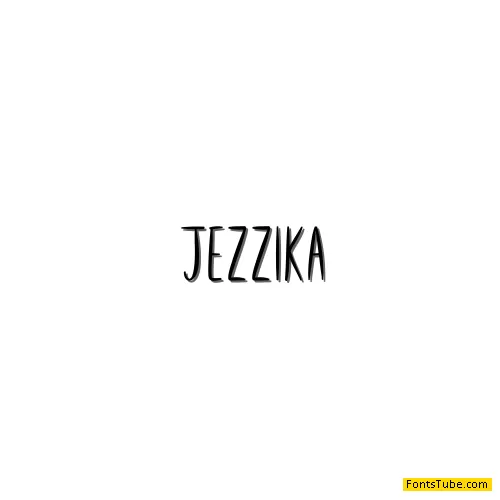 Jezzika Font