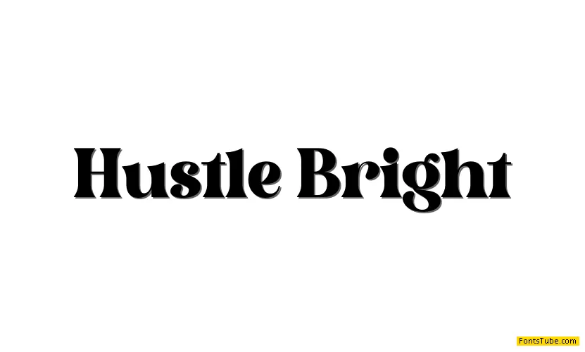 Hustle Bright