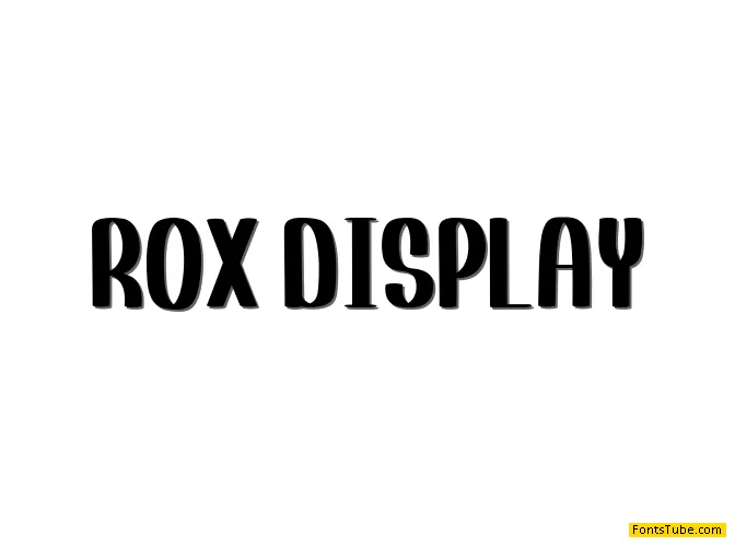 Rox Display