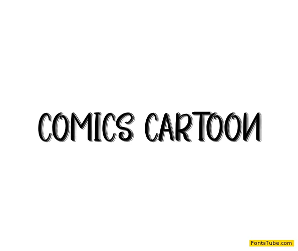 Comics Cartoon