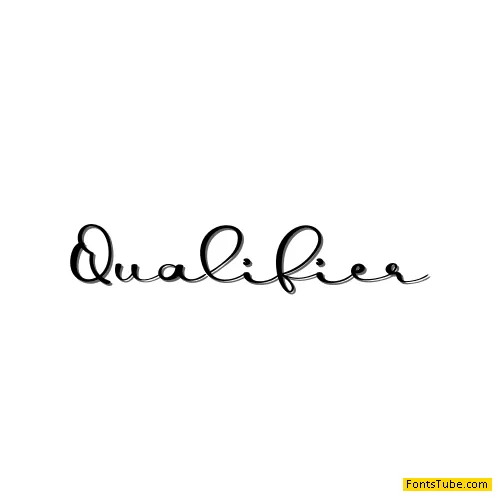 Qualifier