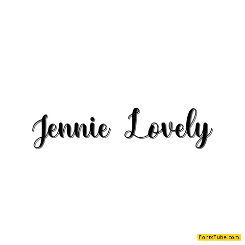Jennie Lovely