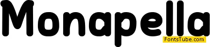 Monapella Font