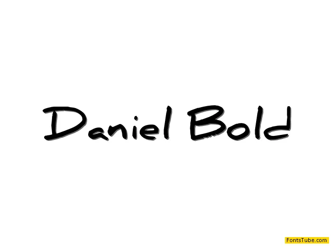 Daniel Font Family Free Font Download Fonts Tube