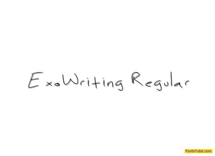 Exo Writing