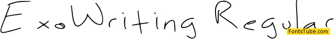 Exo Writing