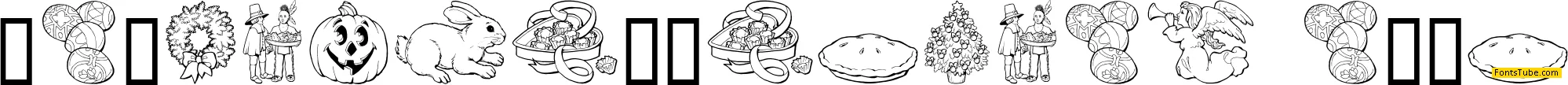 GE Holiday Sampler