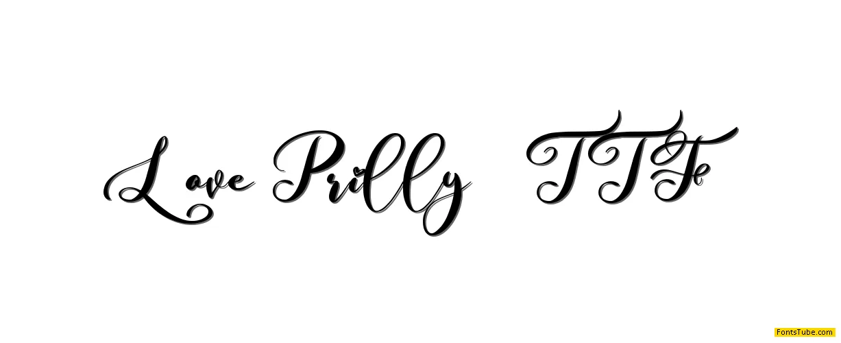 Love Prilly