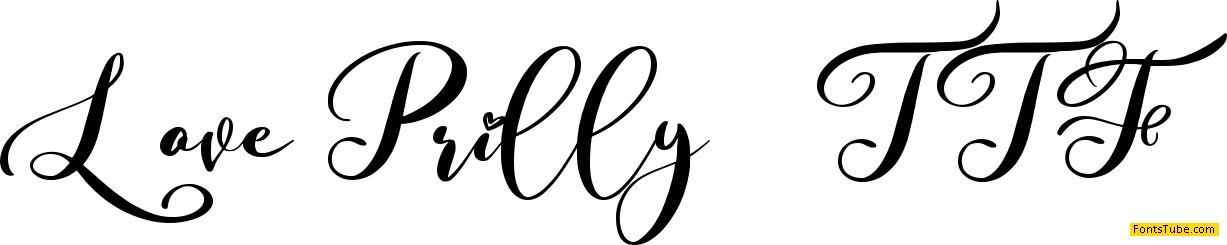 Love Prilly