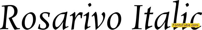 Rosarivo