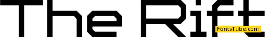 The Rift