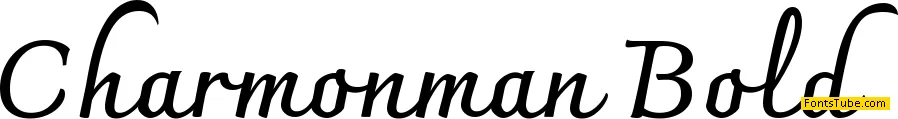 Charmonman