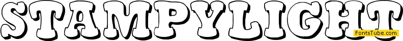 Stampy Font