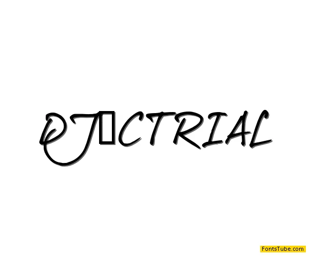 dearJoe 5 CASUAL Font Family
