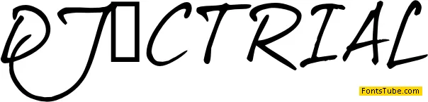 dearJoe 5 CASUAL Font Family