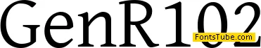 Gentium Font Family