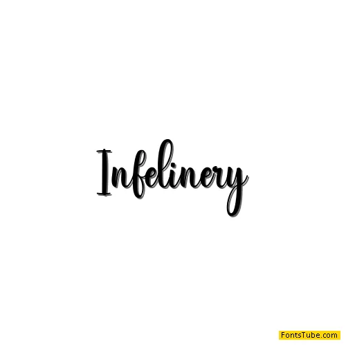 infelinery Font