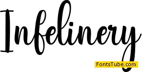 infelinery Font