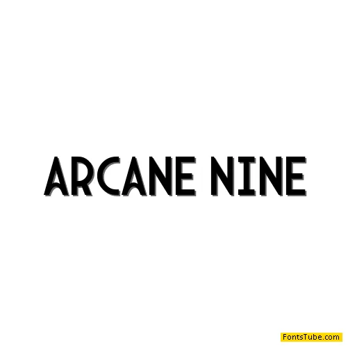 Arcane Nine