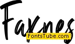 Faxnes