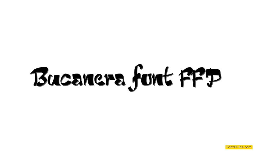 Bucanera Font