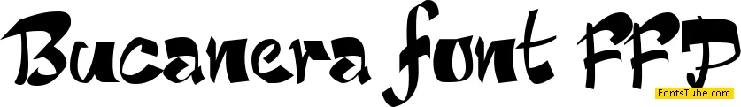 Bucanera Font
