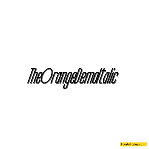 The Orange