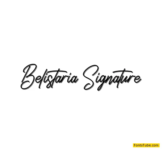Belistaria Signature