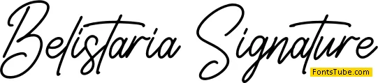 Belistaria Signature