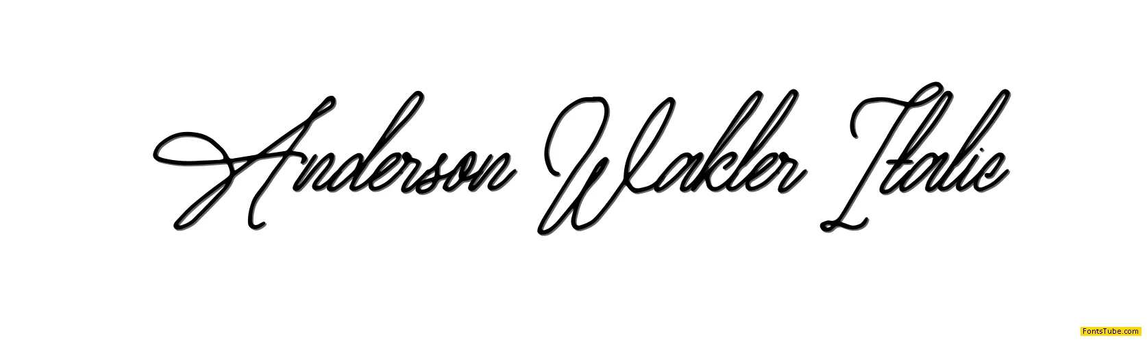 Anderson Wakler