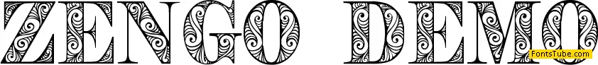 Zengo Font