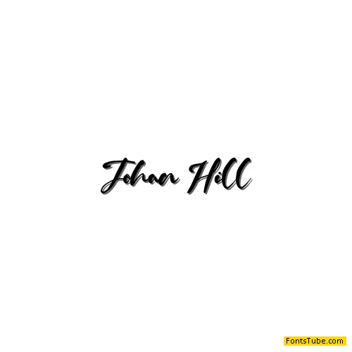 Johan Hill