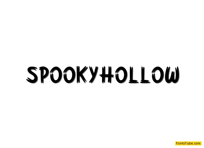 Spooky Hollow