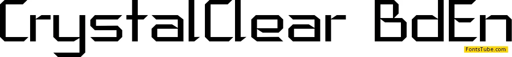 Crystal clear