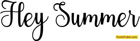 Hey Summer