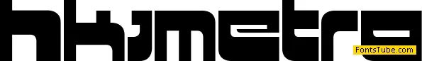 HKI metropol Font