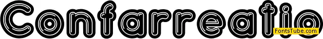 Confarreatio Font