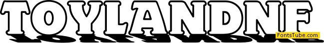 Toyland NF Font