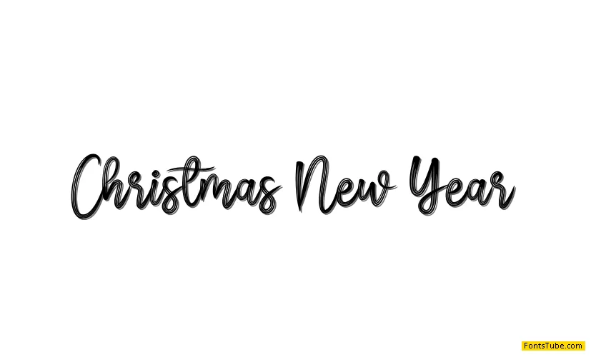 Christmas New Year